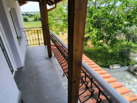 3-bedroom Detached House In Methoni, Greece (140 M²)