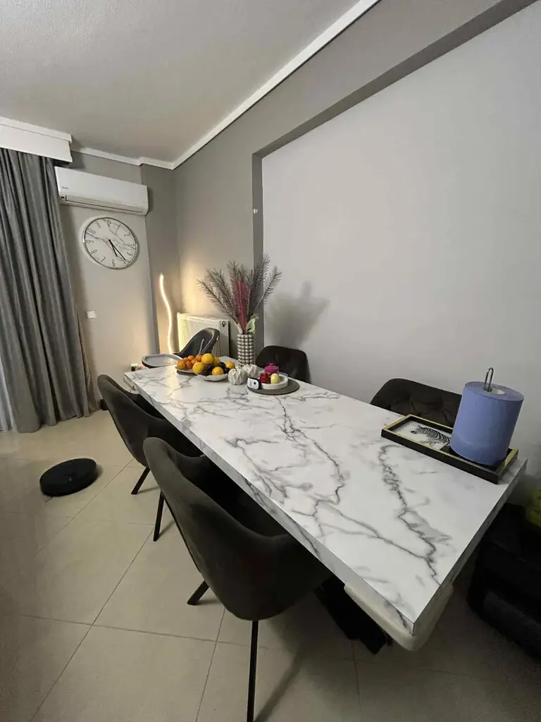 Flat Of 118 M² In The Suburbs Of Thessaloniki