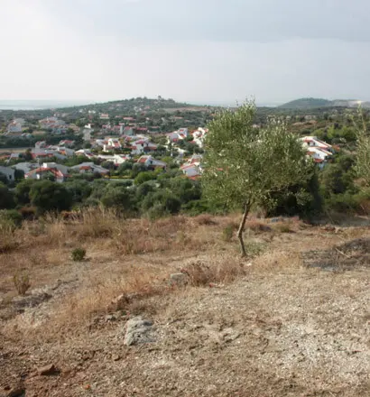 Land Of 7199 M² In Sithonia, Chalkidiki