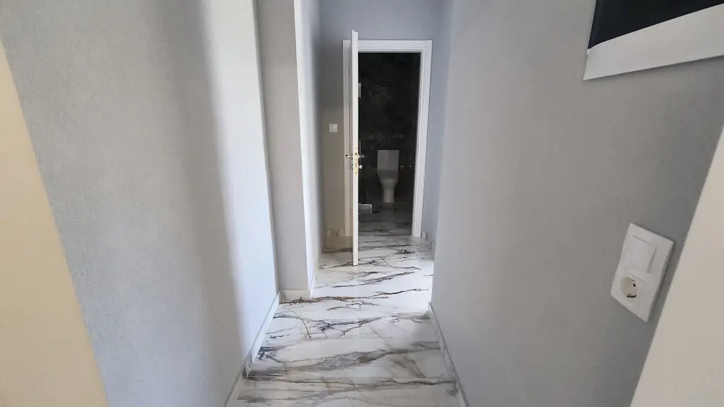 Flat Of 25 M² In The Olympic Coast
