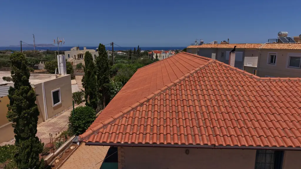 Detached House Of 165 M² In Crete