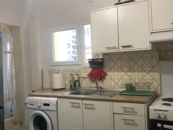 2-bedroom Flat In Center Of Thessaloniki, Greece (70 M²)