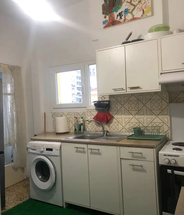 Flat Of 70 M² In Thessaloniki