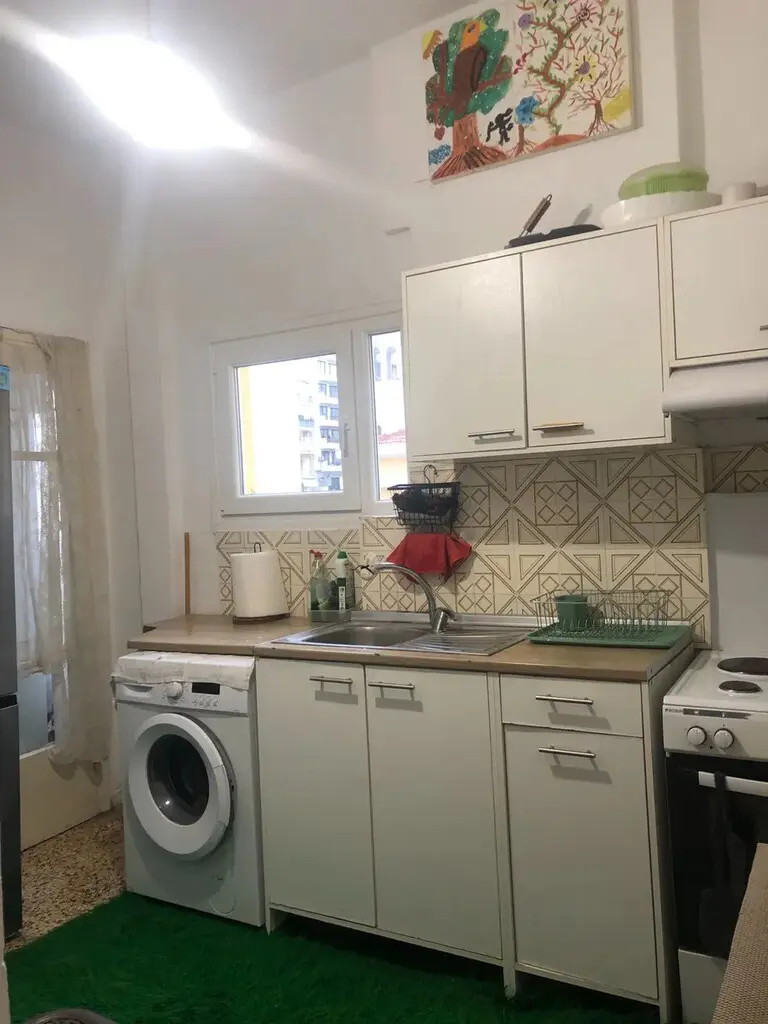 Flat Of 70 M² In Thessaloniki