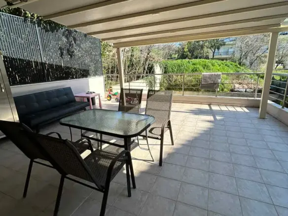 3-bedroom Flat In Thermaikos, Greece (118 M²)
