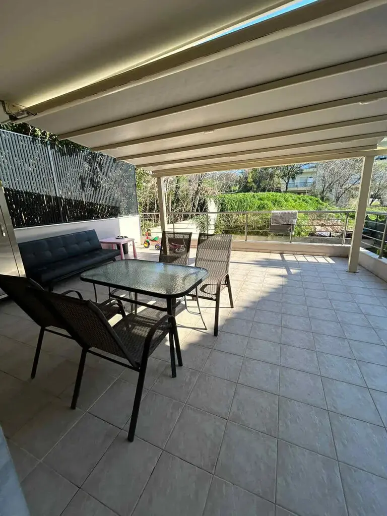 Flat Of 118 M² In The Suburbs Of Thessaloniki