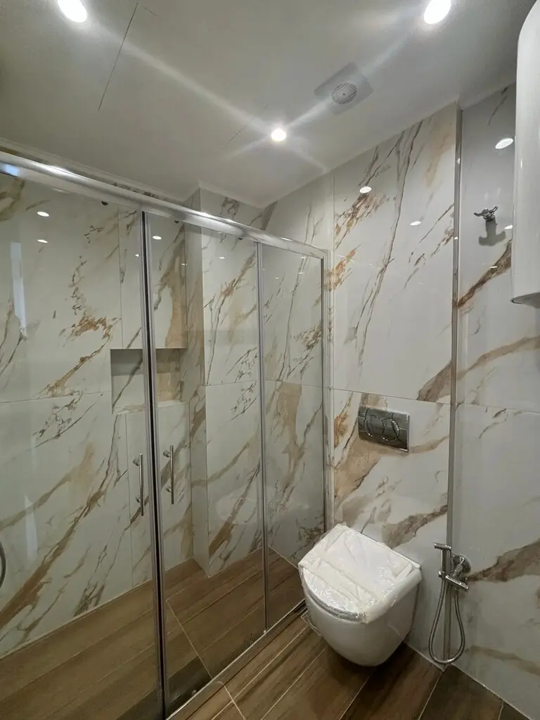 Flat Of 47 M² In Athens