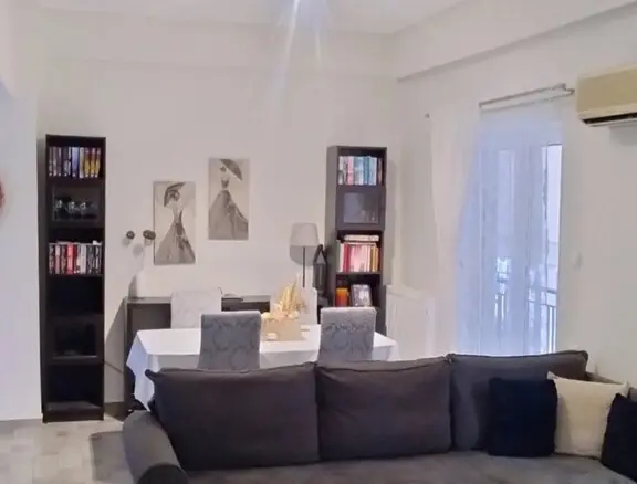 Flat Of 85 M² In Attica