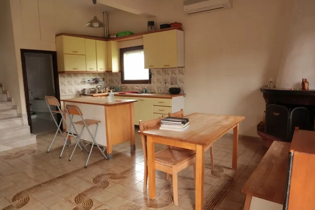 Detached House Of 190 M² In The Suburbs Of Thessaloniki