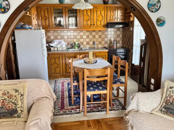 2-bedroom Detached House In Dion, Greece (100 M²)