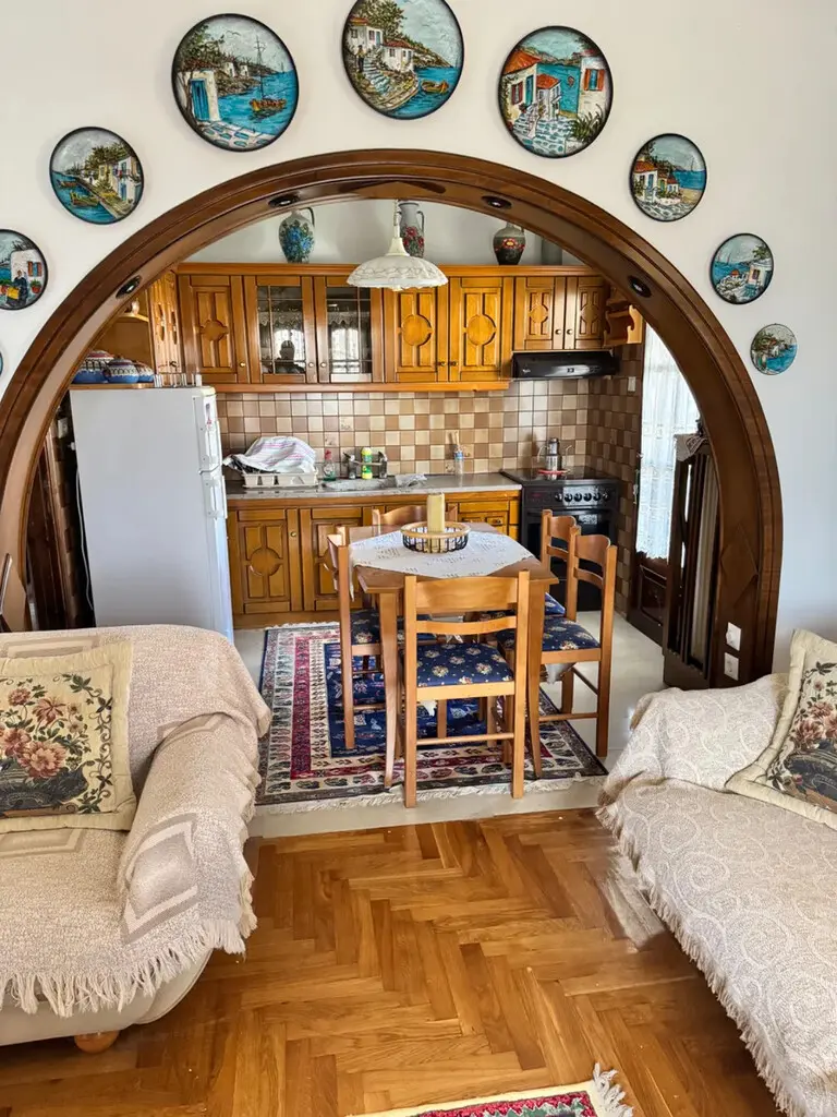 Detached House Of 100 M² On The Olympic Coast