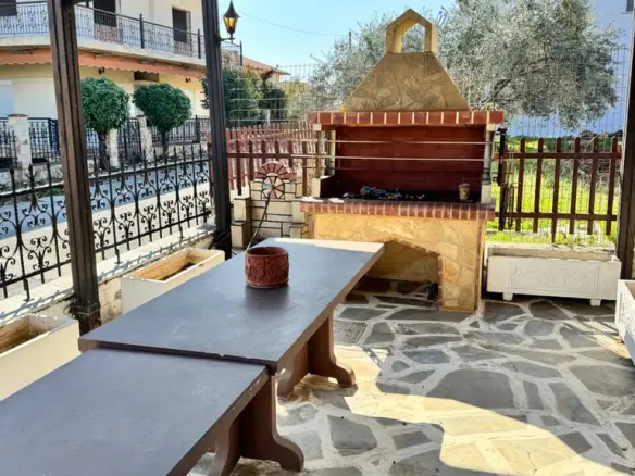 2-bedroom Detached House In Dion, Greece (100 M²)