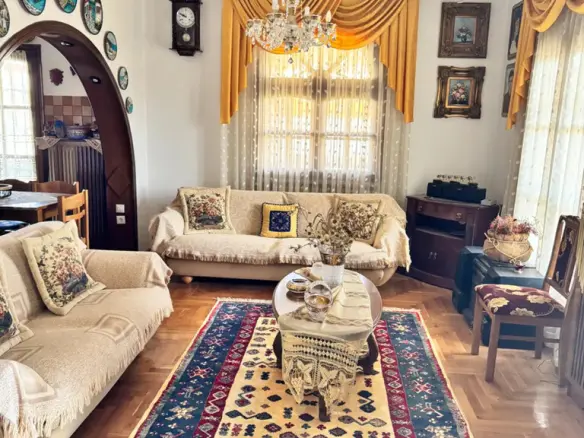 2-bedroom Detached House In Dion, Greece (100 M²)