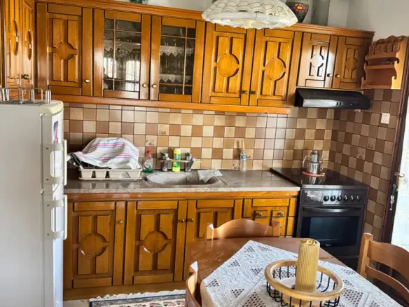 2-bedroom Detached House In Dion, Greece (100 M²)