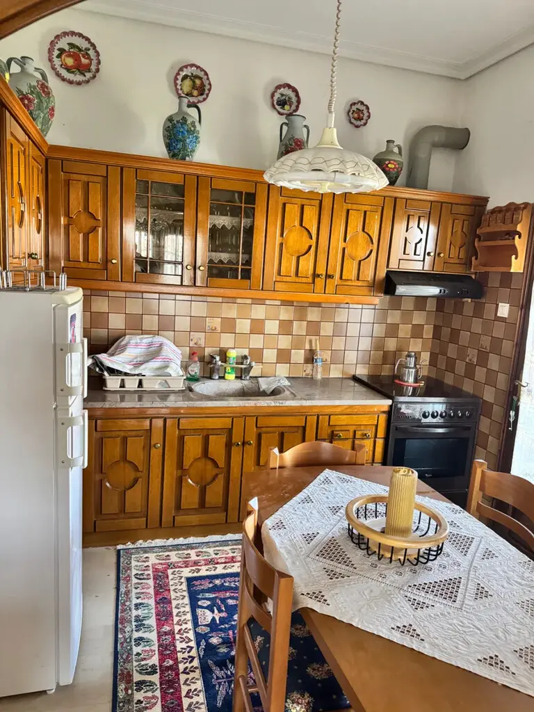 Detached House Of 100 M² On The Olympic Coast