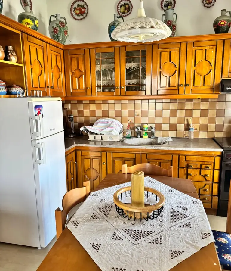 Detached House Of 100 M² On The Olympic Coast