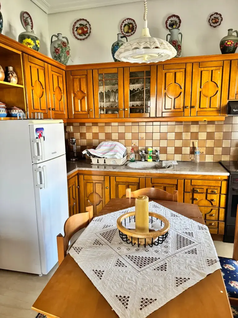 Detached House Of 100 M² On The Olympic Coast