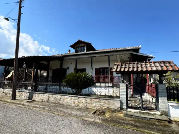 2-bedroom Detached House In Dion, Greece (100 M²)