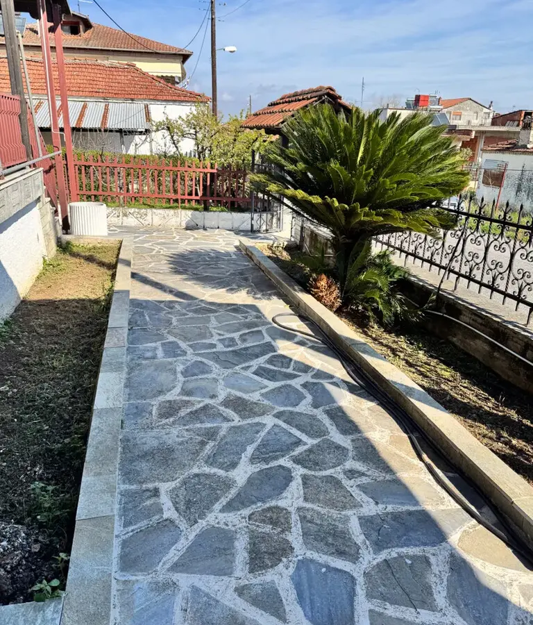 Detached House Of 100 M² On The Olympic Coast