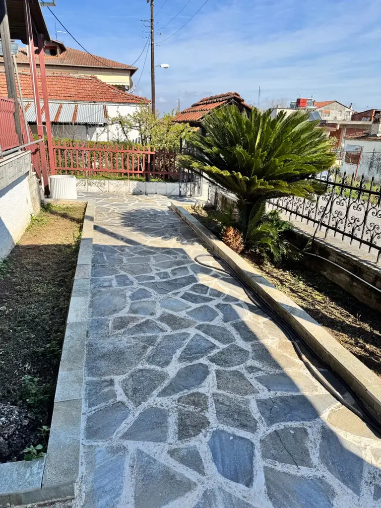 Detached House Of 100 M² On The Olympic Coast