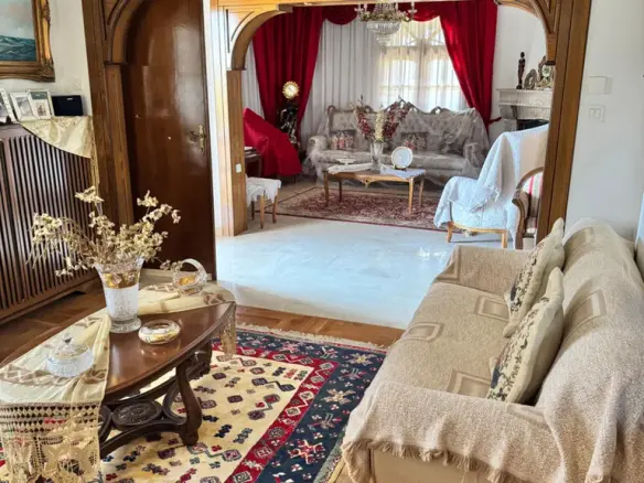 2-bedroom Detached House In Dion, Greece (100 M²)
