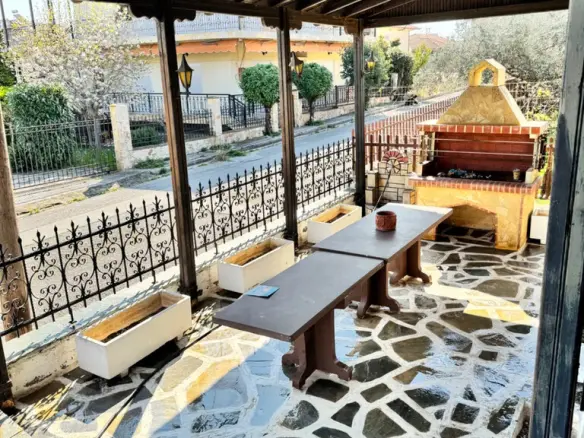 2-bedroom Detached House In Dion, Greece (100 M²)