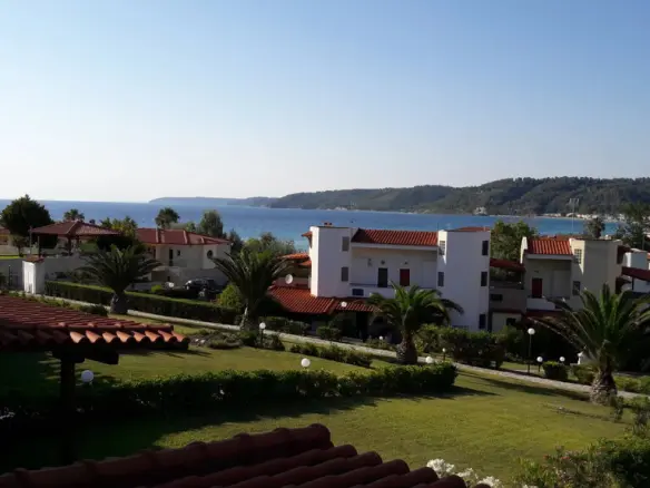 Maisonette Of 100 M² With Sea View In Kassandra, Chalkidiki