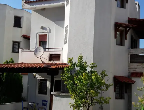 3-bedroom Maisonette In Kassandra, Greece (100 M²)
