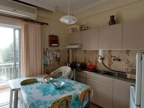 1-bedroom Flat In Nea Propontida, Greece (47 M²)