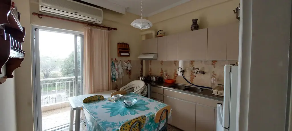 Flat Of 47 M² In Chalkidiki