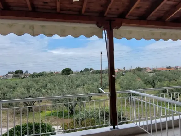 Flat Of 47 M² In Chalkidiki