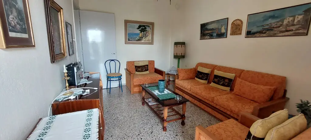 Flat Of 47 M² In Chalkidiki