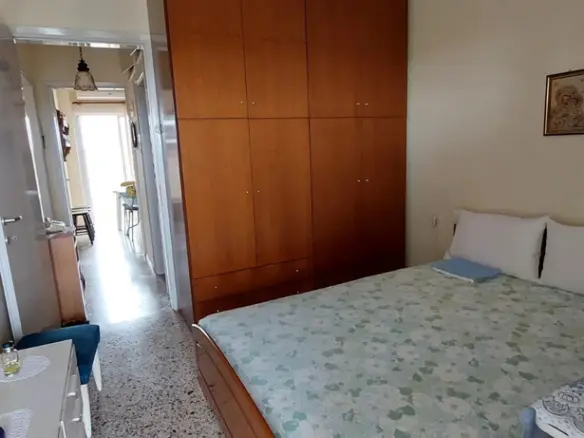 1-bedroom Flat In Nea Propontida, Greece (47 M²)