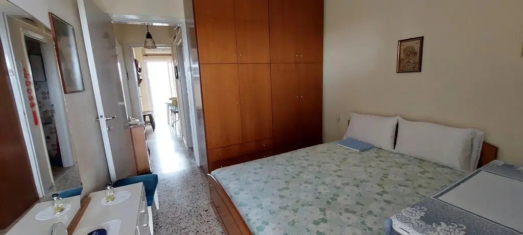 Flat Of 47 M² In Chalkidiki