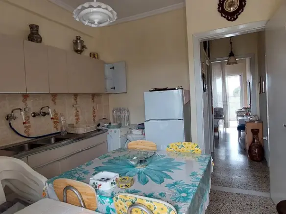 1-bedroom Flat In Nea Propontida, Greece (47 M²)