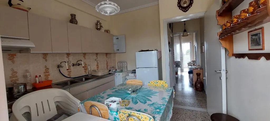 Flat Of 47 M² In Chalkidiki