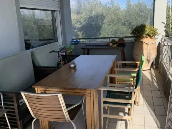 Detached House Of 205 M² On The Olympic Coast