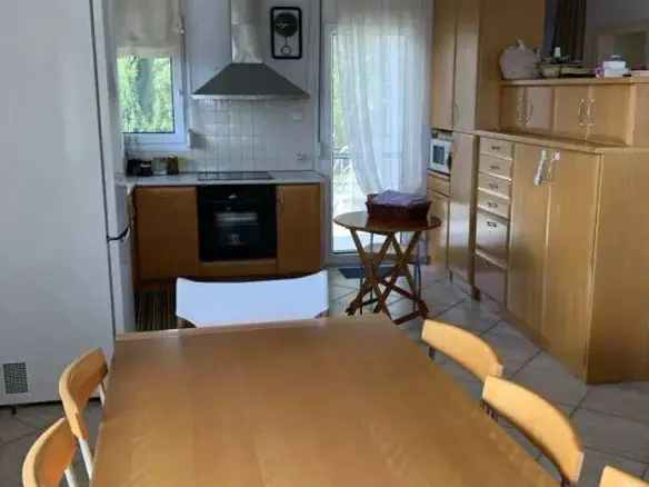Detached House Of 205 M² On The Olympic Coast
