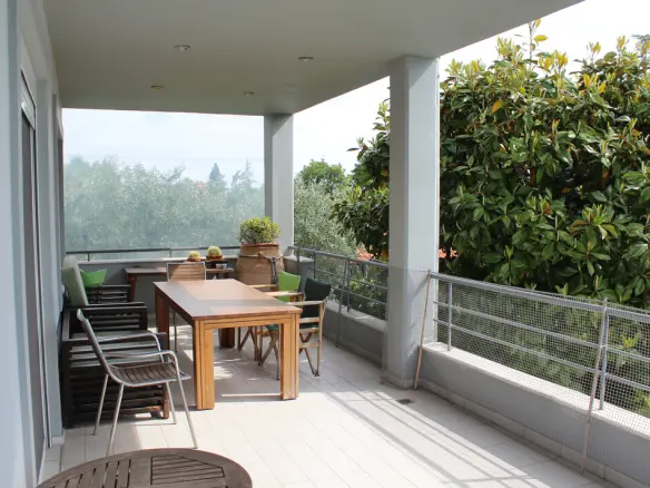 Detached House Of 205 M² On The Olympic Coast