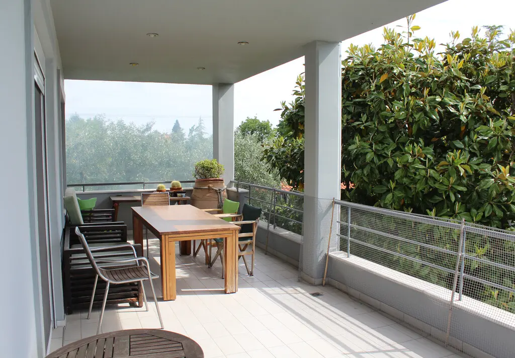 Detached House Of 205 M² On The Olympic Coast