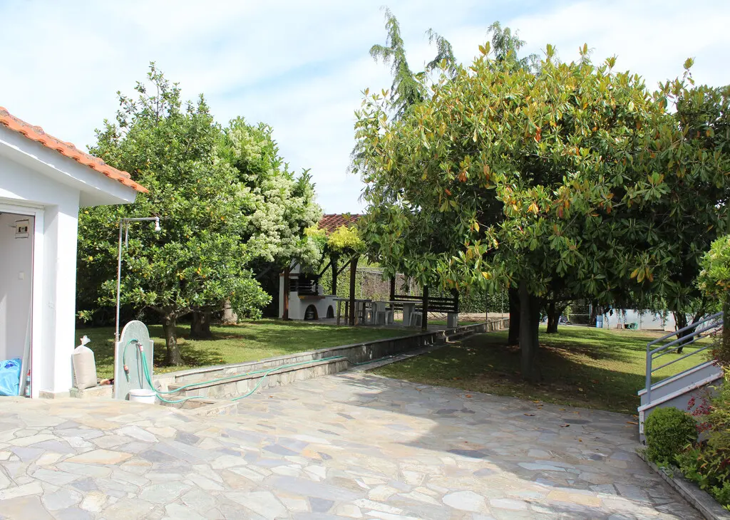 Detached House Of 205 M² On The Olympic Coast