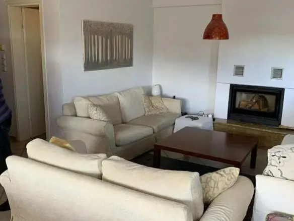 Detached House Of 205 M² On The Olympic Coast
