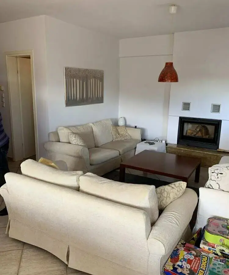 Detached House Of 205 M² On The Olympic Coast