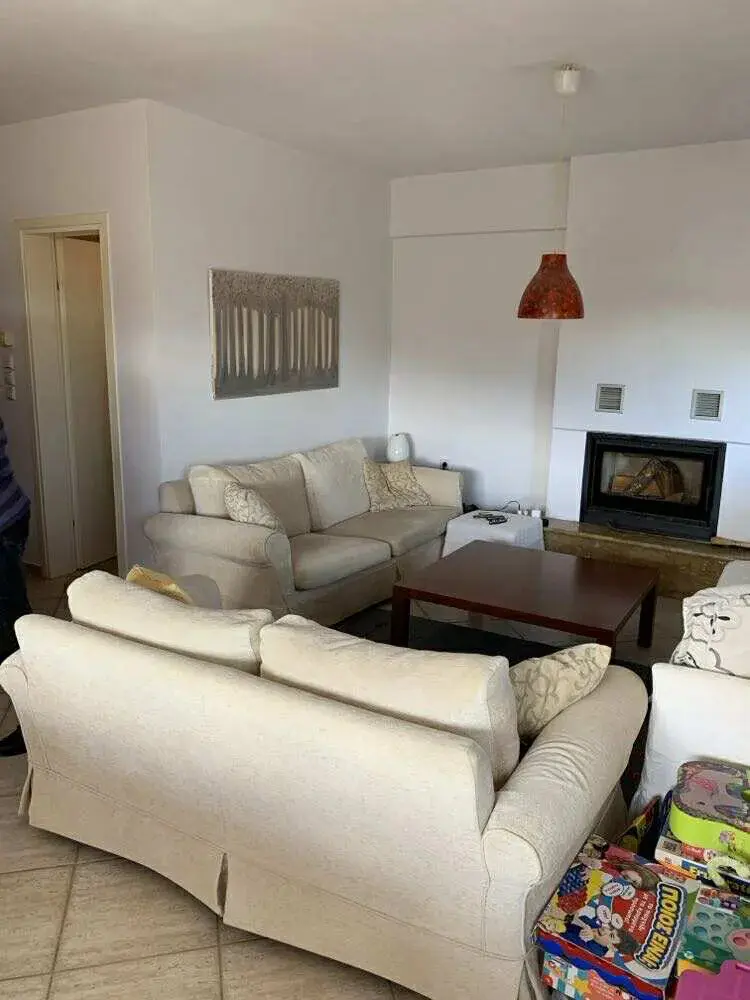 Detached House Of 205 M² On The Olympic Coast