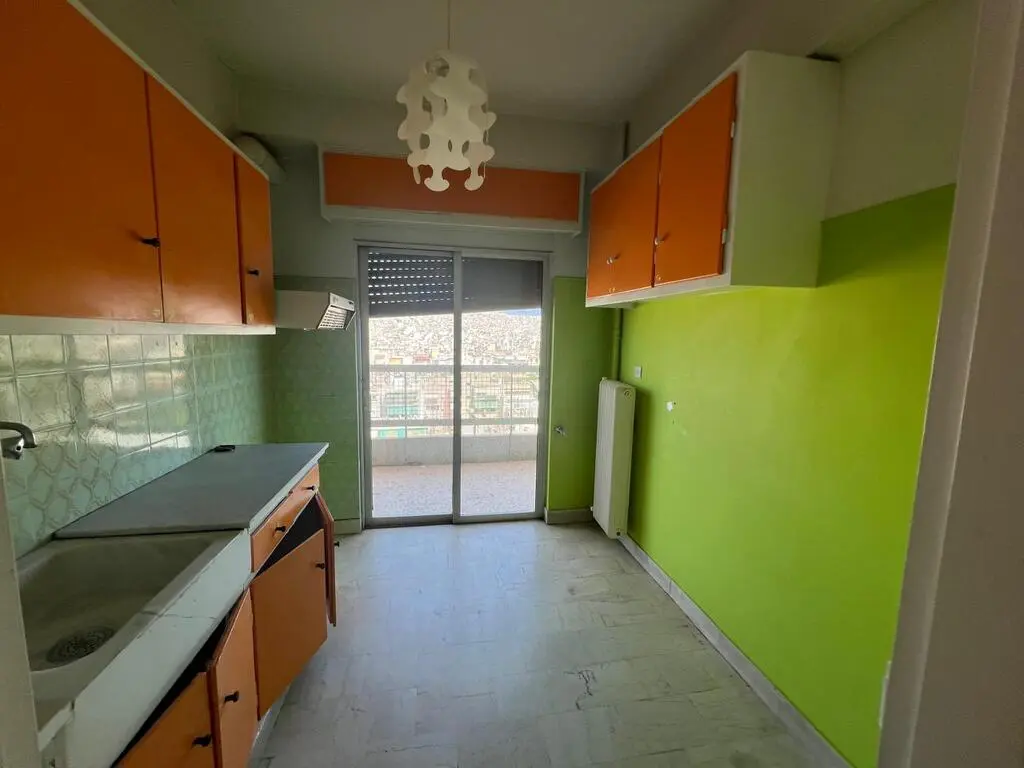 Flat Of 52 M² In Attica