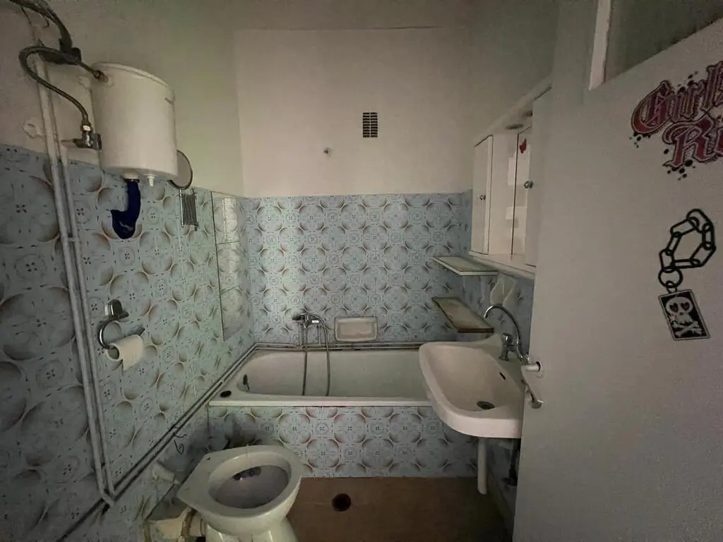 Flat Of 52 M² In Attica
