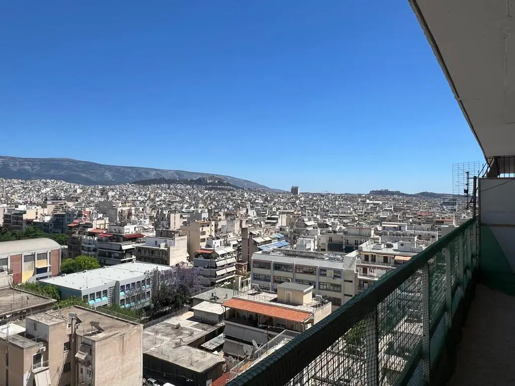 Flat Of 52 M² In Attica