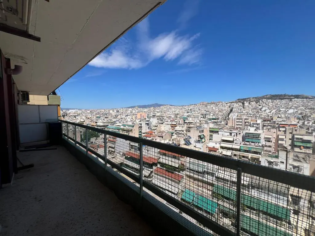 Flat Of 52 M² In Attica