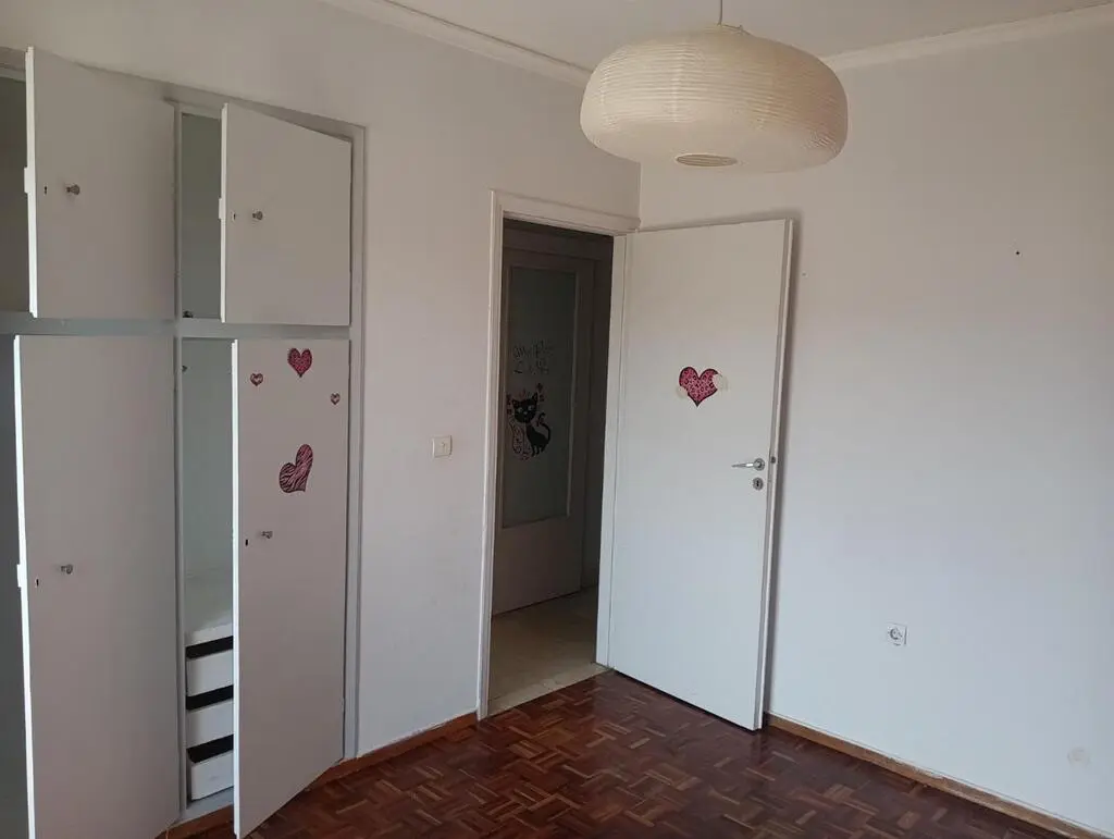 Flat Of 52 M² In Attica