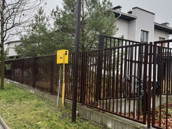 House Of 100 M² With A Garden In A Quiet Area Near Kyiv, Ukraine